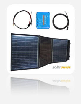 Solarswiss Solarmodule und Solarkomplettsets