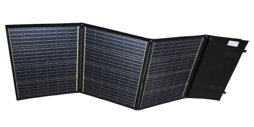 Solarmodul faltbar 190W