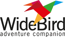 Widebird Logo
